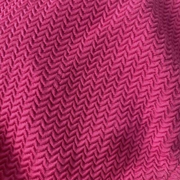 Seafolly Women's High Cut Pant‎ Bikini Bottom Swimsuit Pink SIZE 12 New - Picture 11 of 11